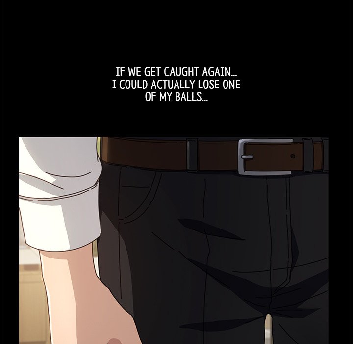 Hey Mister! Chapter 20 Page 69