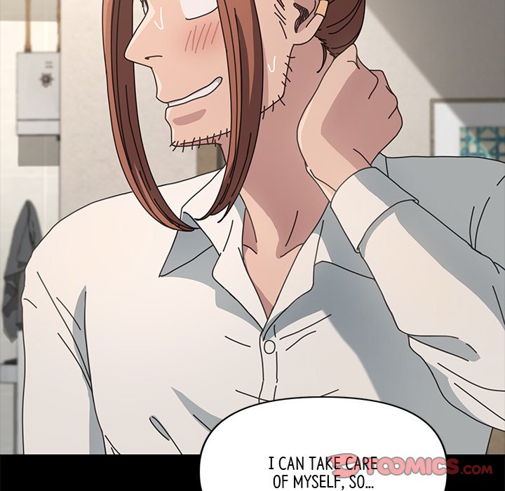 Hey Mister! Chapter 20 Page 92