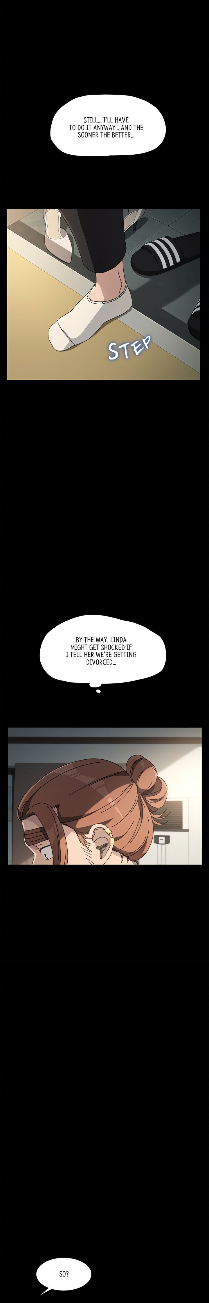 Hey Mister! Chapter 21 Page 13