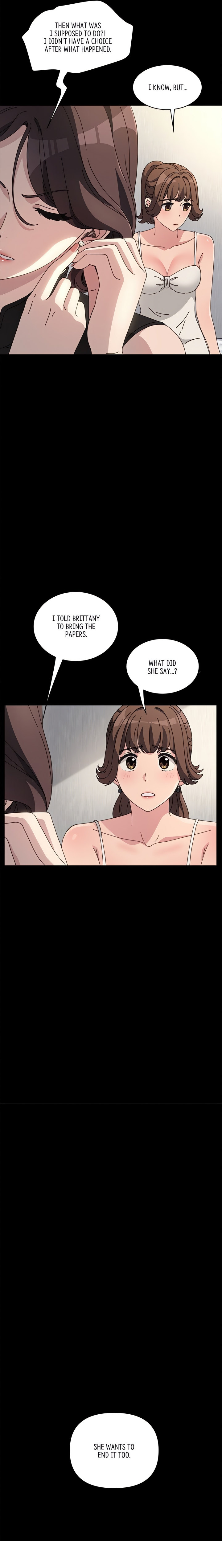 Hey Mister! Chapter 21 Page 16