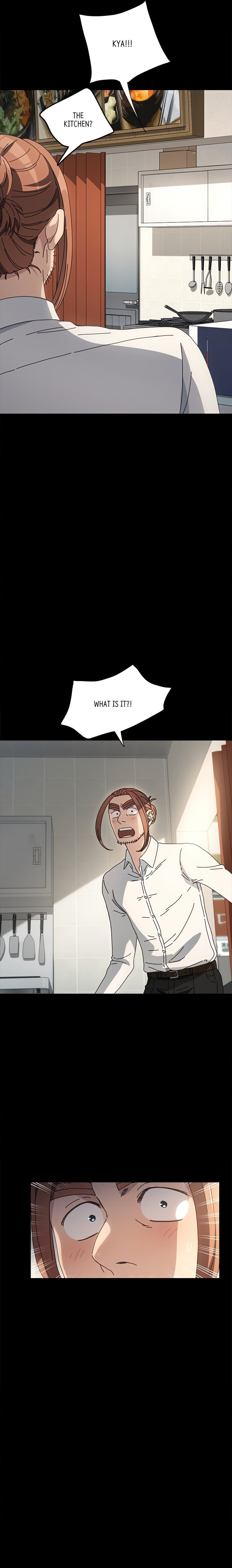 Hey Mister! Chapter 21 Page 2