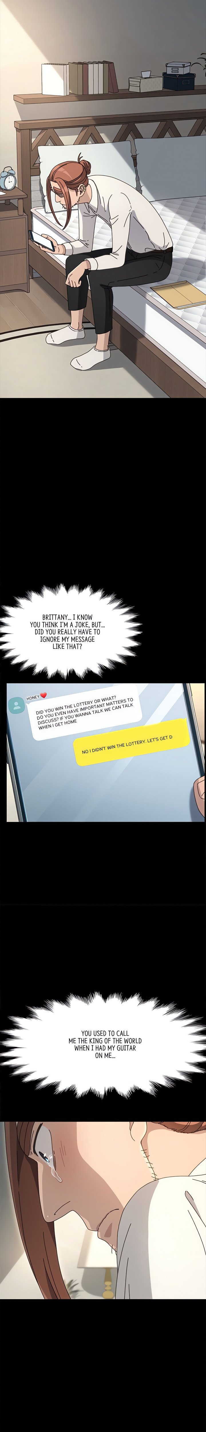 Hey Mister! Chapter 21 Page 22