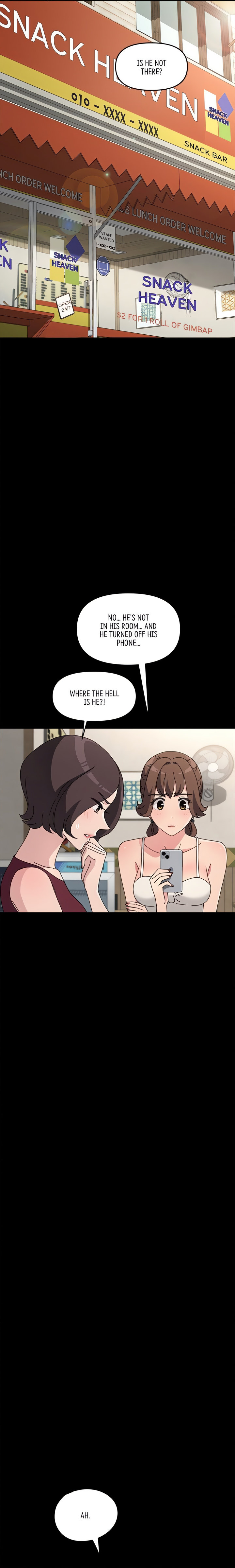 Hey Mister! Chapter 21 Page 29
