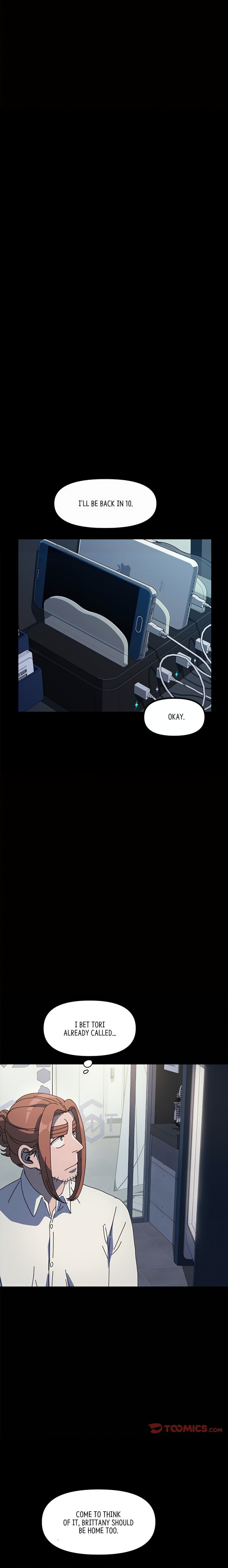 Hey Mister! Chapter 22 Page 11
