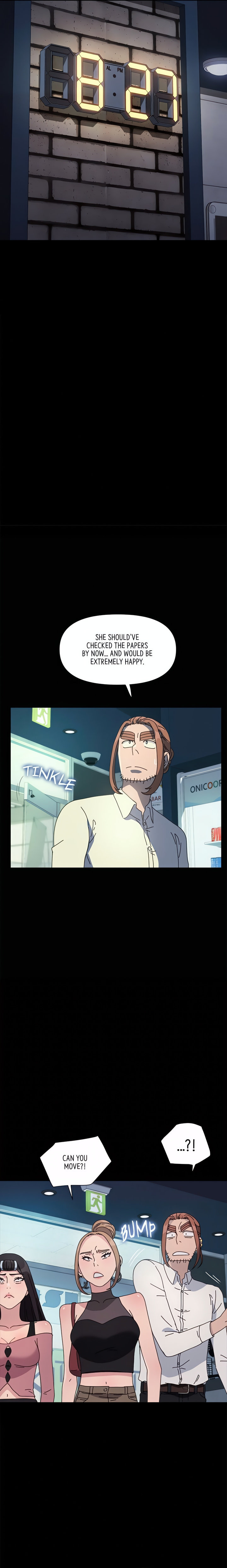 Hey Mister! Chapter 22 Page 12