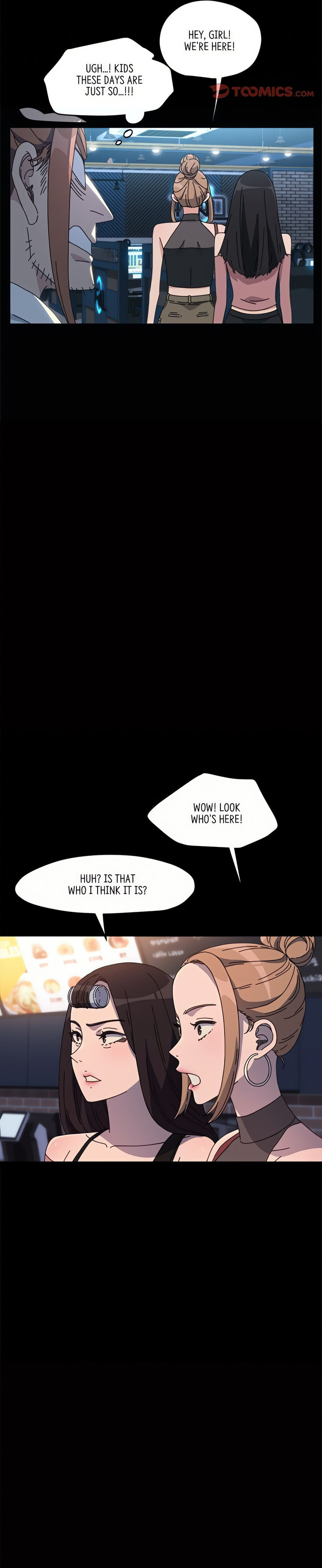 Hey Mister! Chapter 22 Page 13