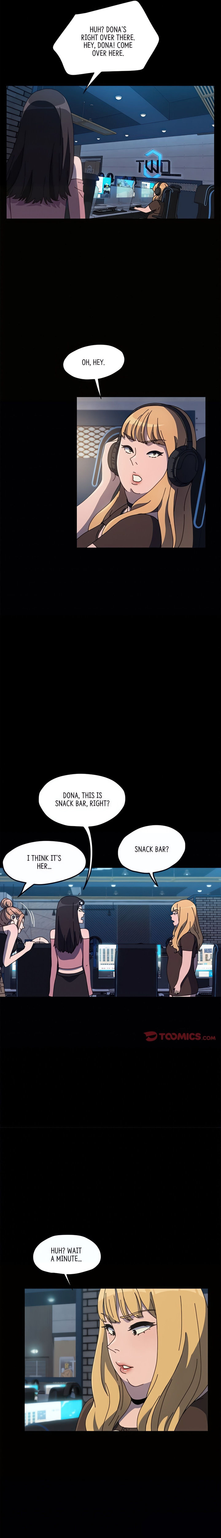 Hey Mister! Chapter 22 Page 15