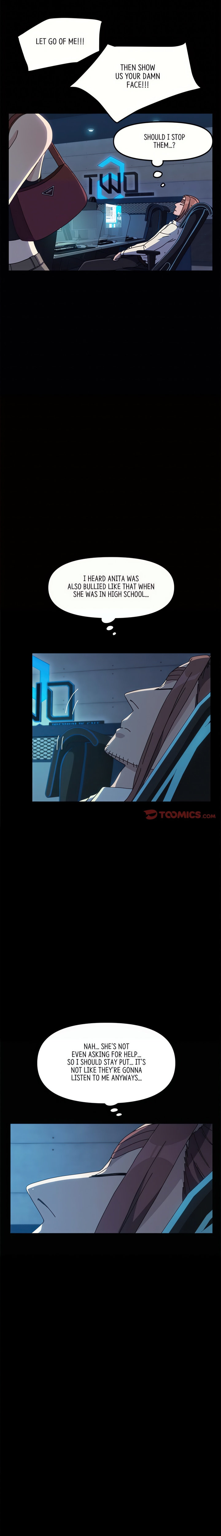 Hey Mister! Chapter 22 Page 22