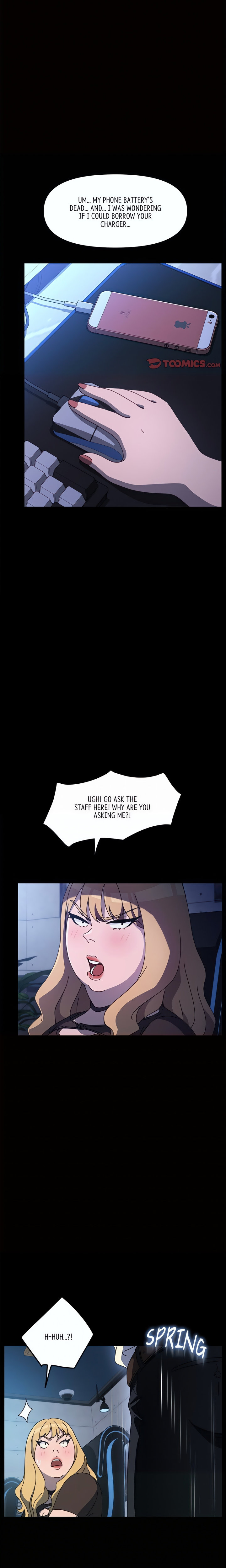 Hey Mister! Chapter 22 Page 7