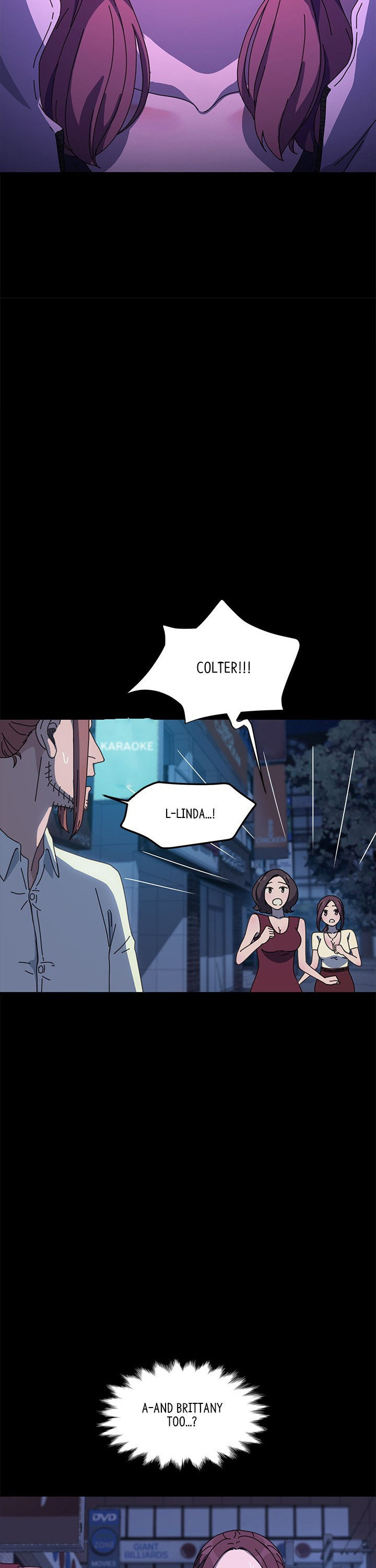 Hey Mister! Chapter 25 Page 12
