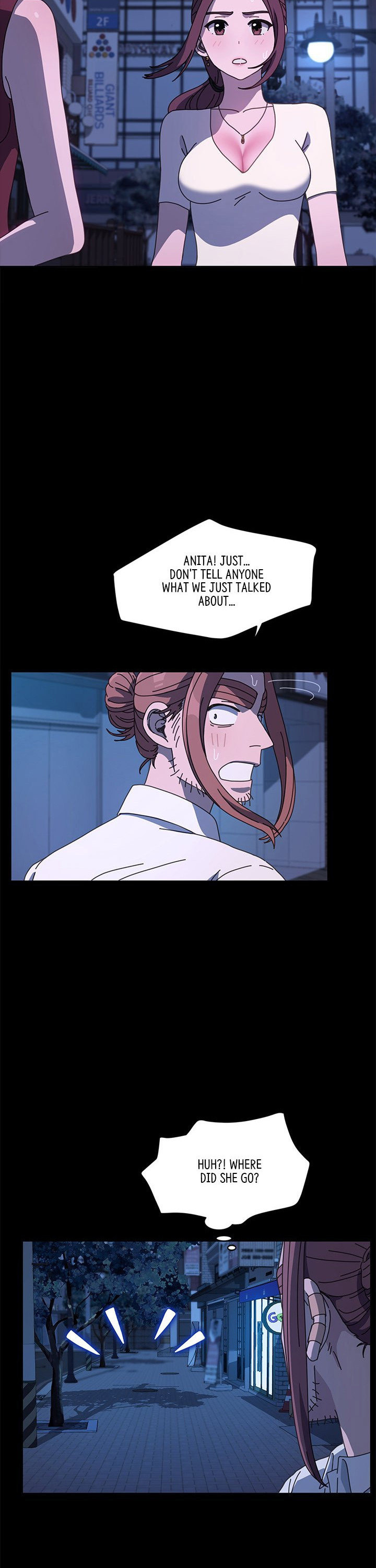 Hey Mister! Chapter 25 Page 13