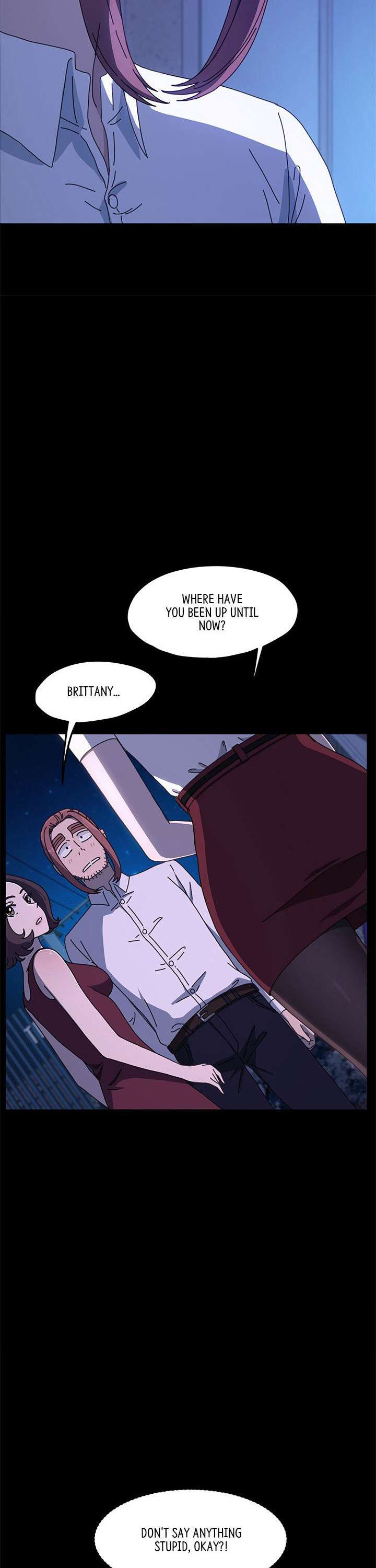 Hey Mister! Chapter 25 Page 17