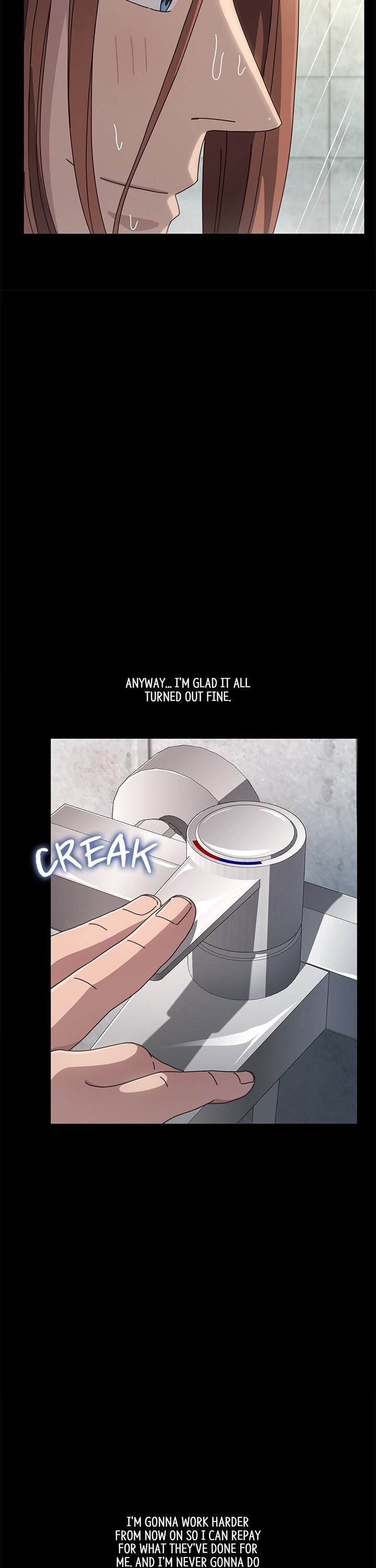 Hey Mister! Chapter 25 Page 27
