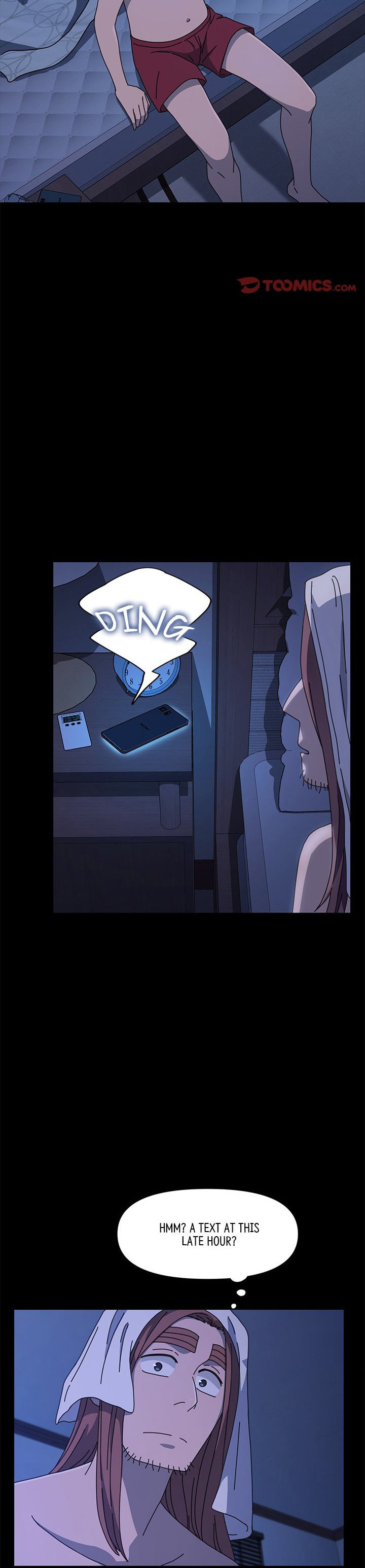 Hey Mister! Chapter 25 Page 33