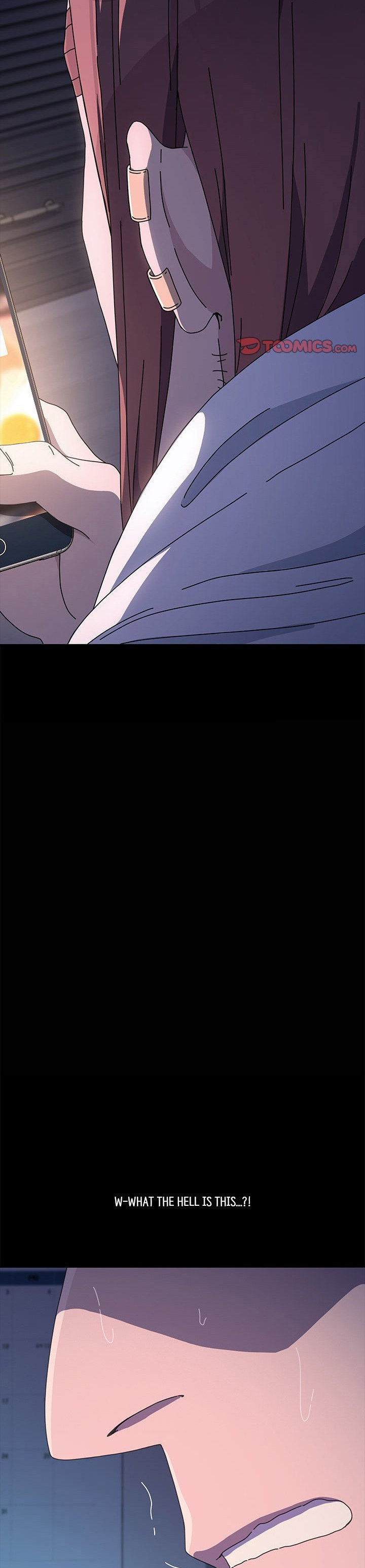 Hey Mister! Chapter 25 Page 35