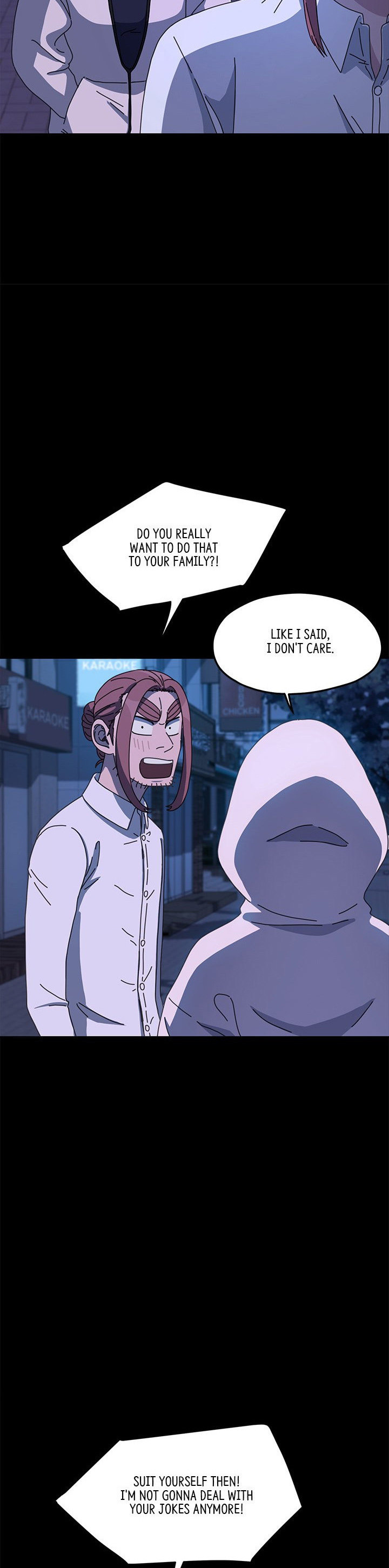 Hey Mister! Chapter 25 Page 9
