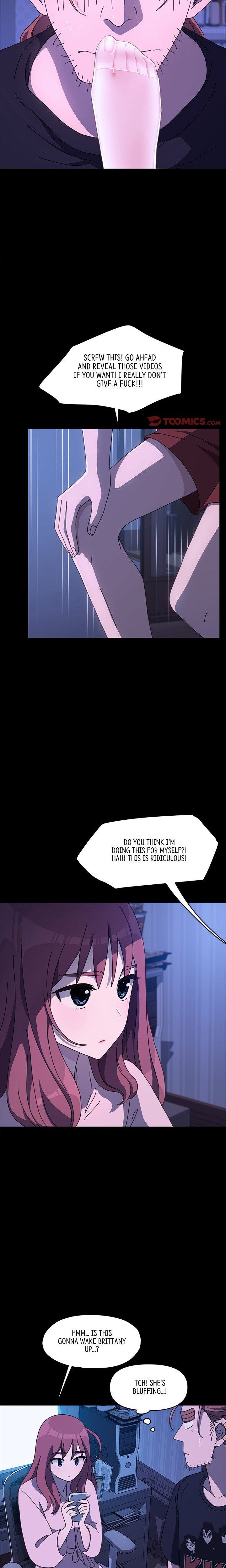 Hey Mister! Chapter 26 Page 10