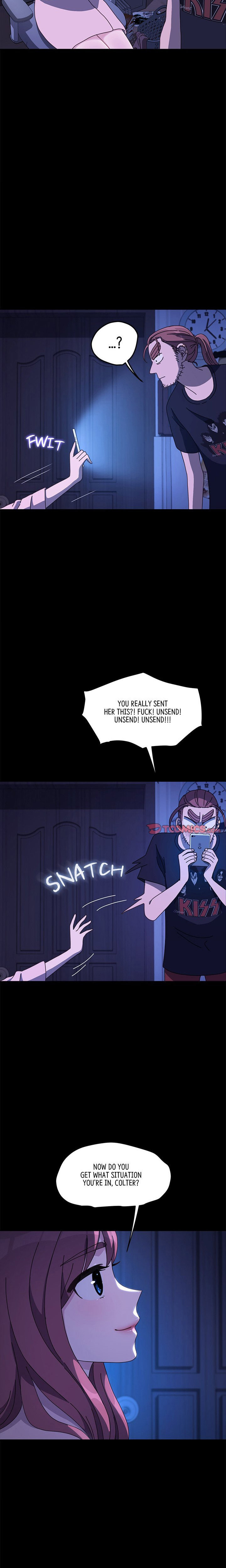 Hey Mister! Chapter 26 Page 11