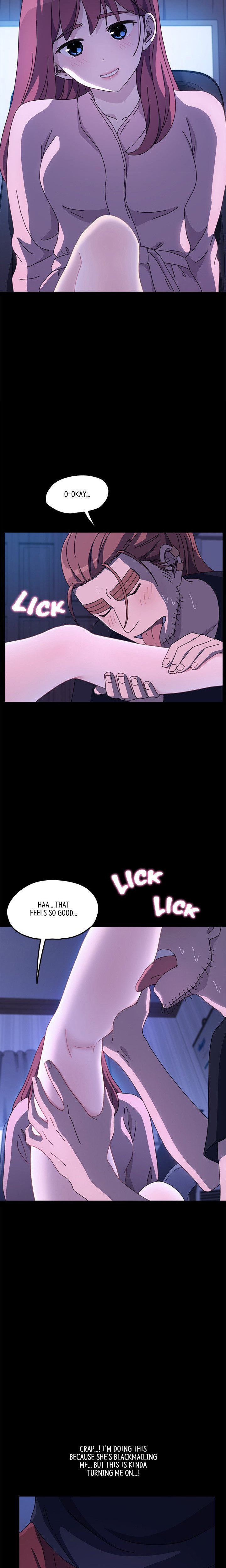 Hey Mister! Chapter 26 Page 18