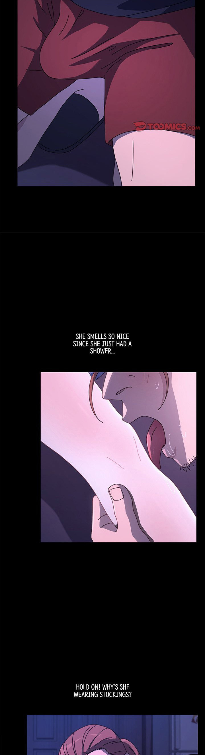 Hey Mister! Chapter 26 Page 19