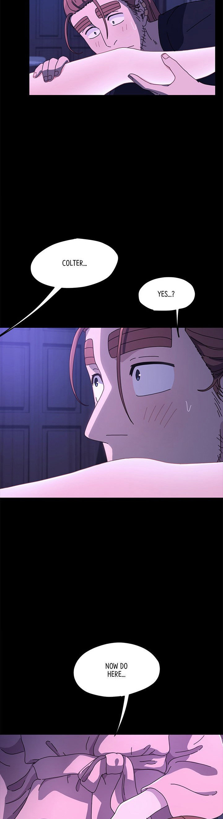 Hey Mister! Chapter 26 Page 20