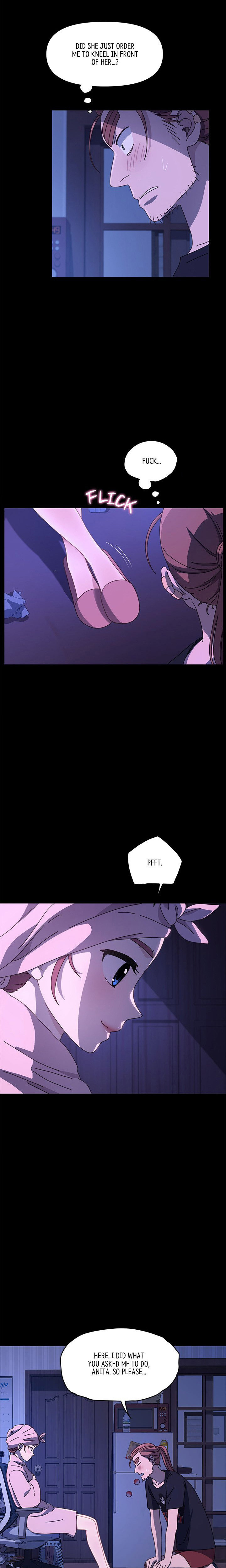 Hey Mister! Chapter 26 Page 8