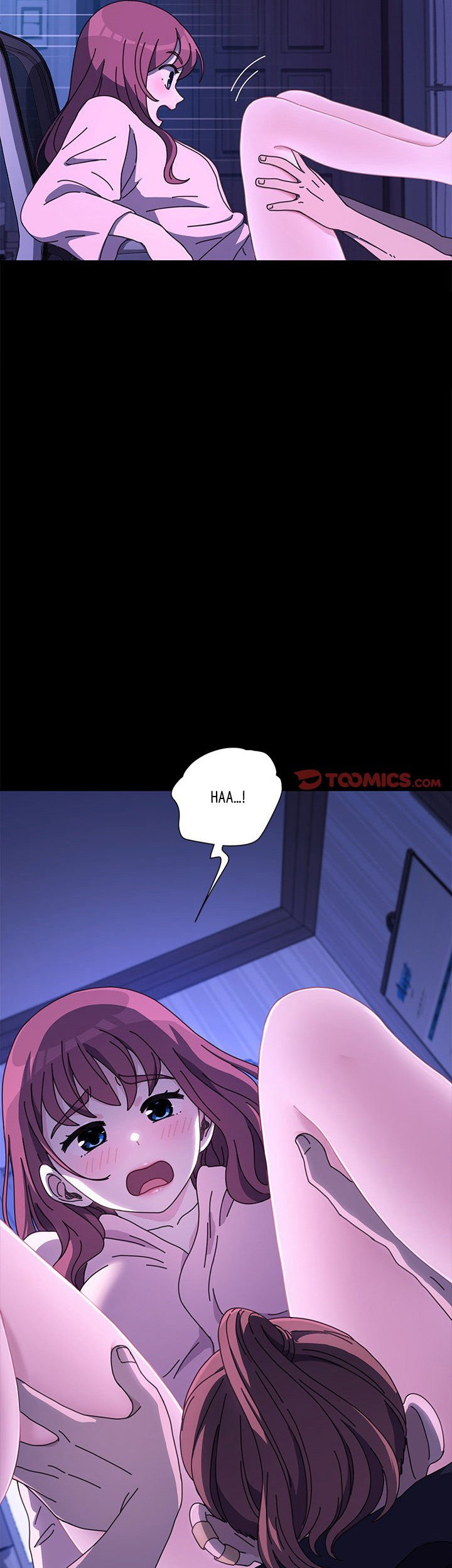 Hey Mister! Chapter 27 Page 14