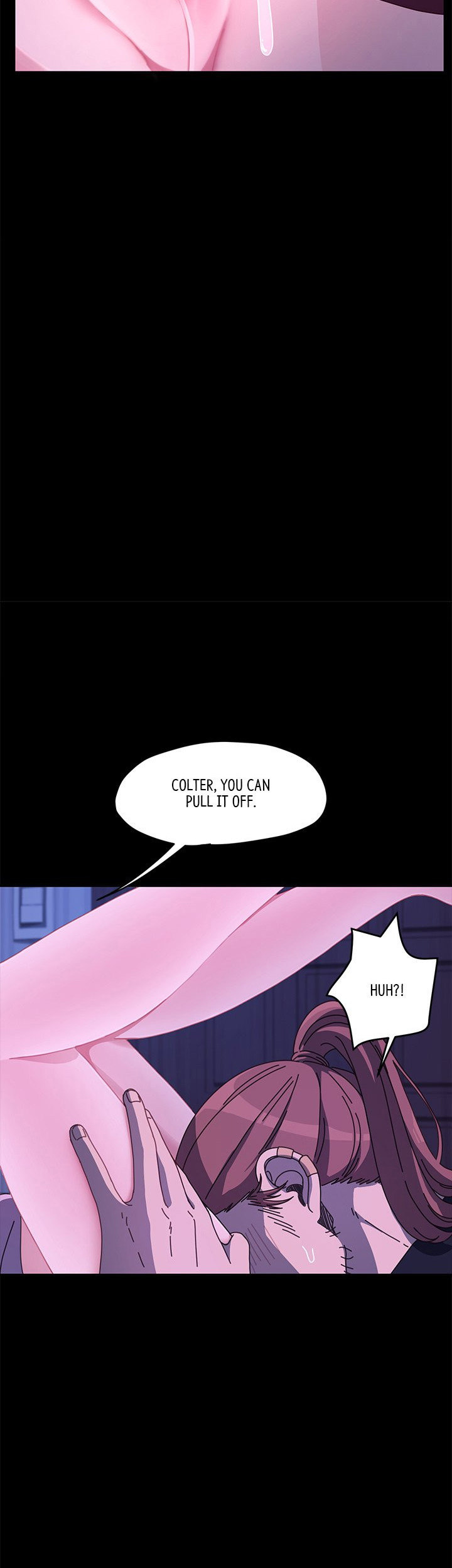 Hey Mister! Chapter 27 Page 25