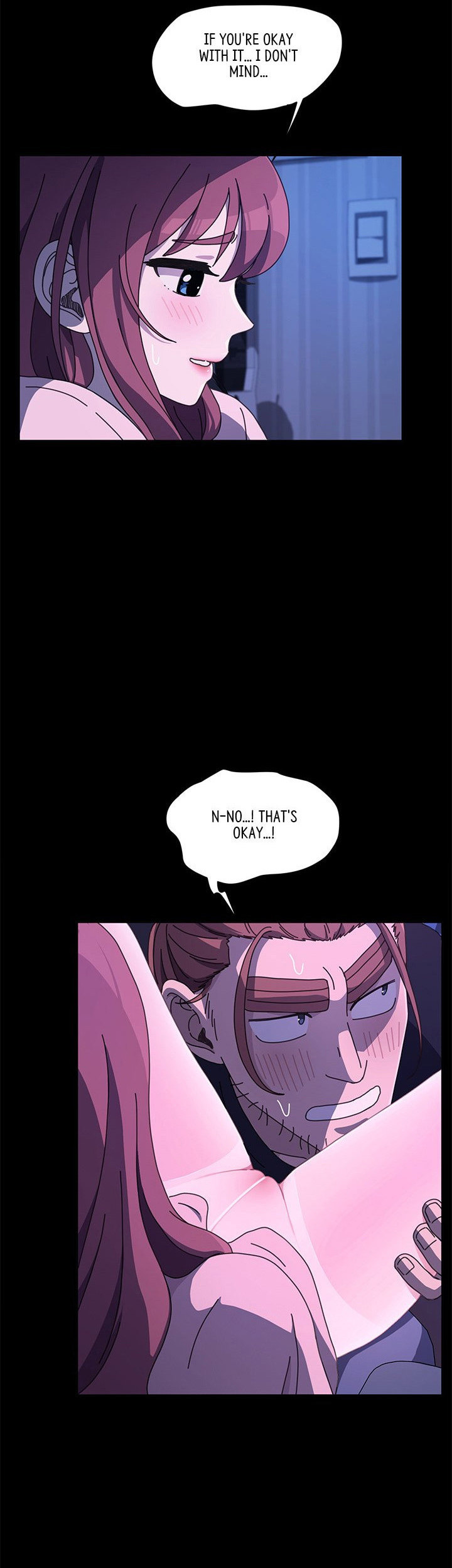 Hey Mister! Chapter 27 Page 26
