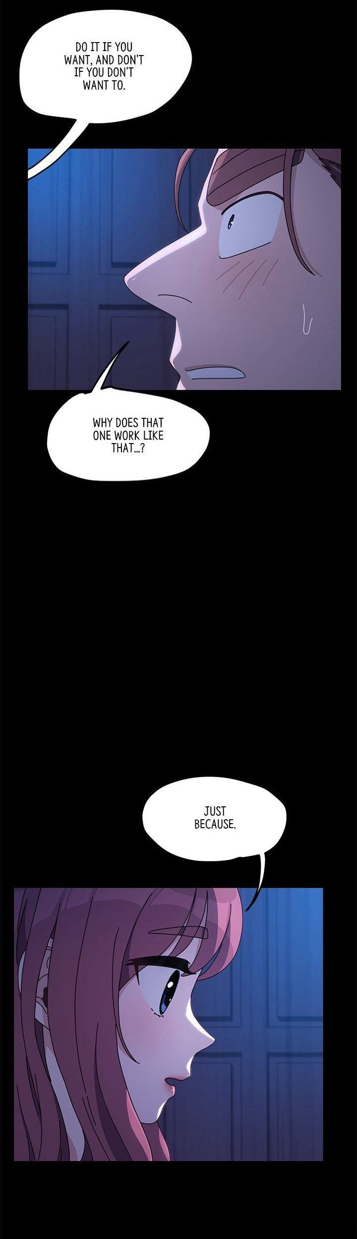 Hey Mister! Chapter 27 Page 32