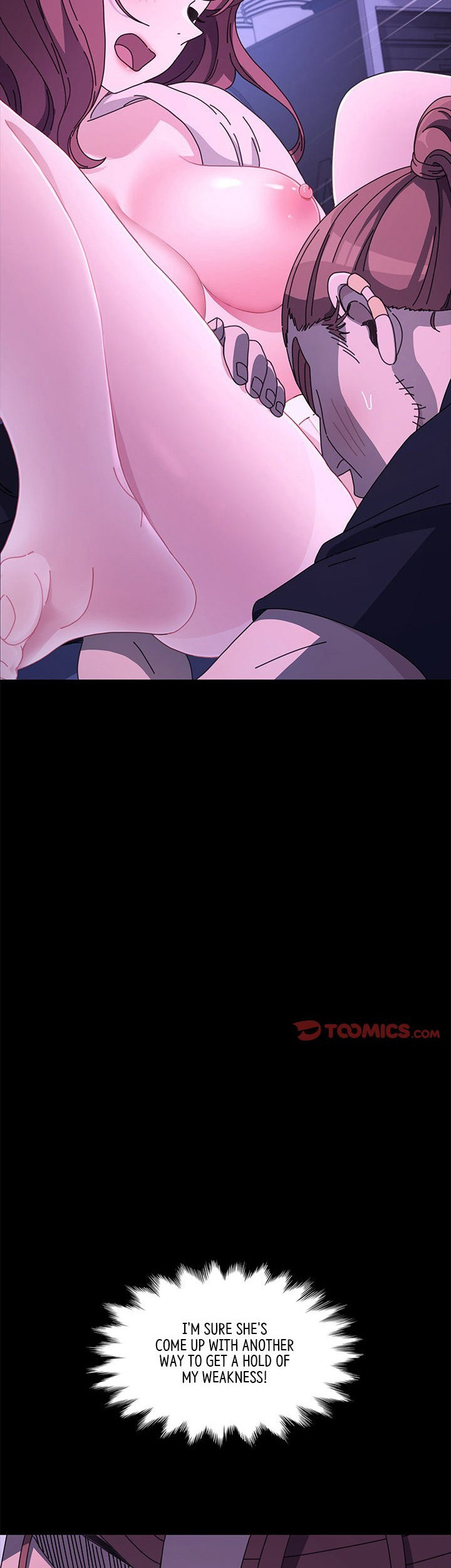 Hey Mister! Chapter 27 Page 34