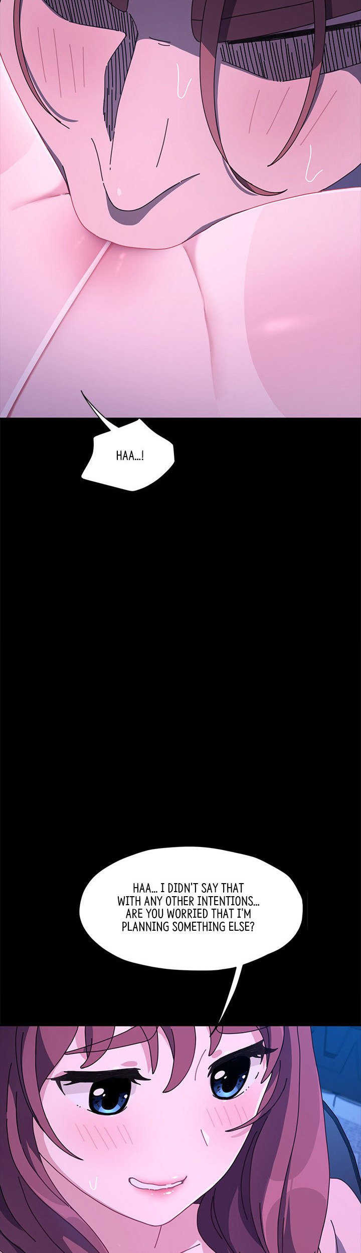 Hey Mister! Chapter 27 Page 35