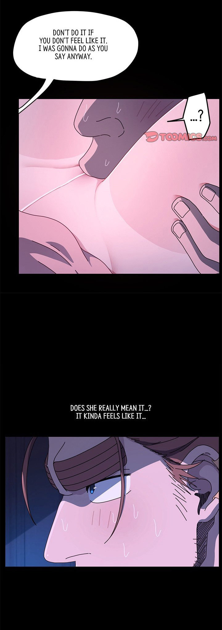 Hey Mister! Chapter 27 Page 37