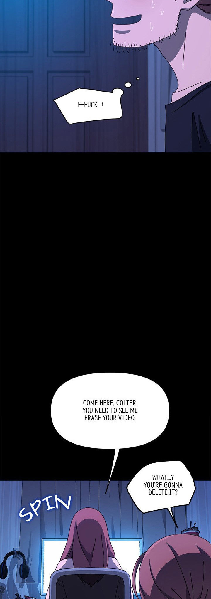 Hey Mister! Chapter 27 Page 41