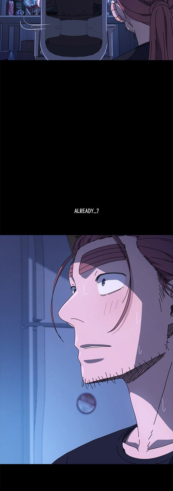 Hey Mister! Chapter 27 Page 42