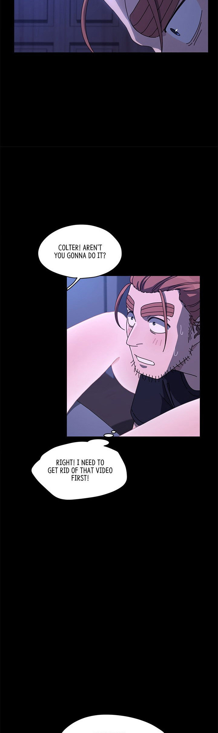 Hey Mister! Chapter 27 Page 7