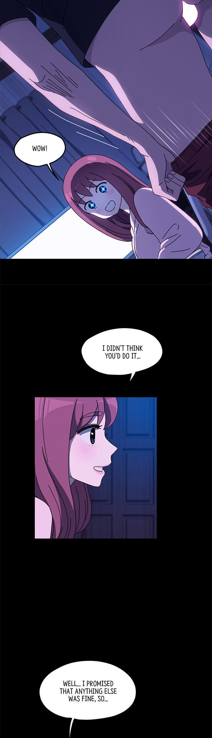 Hey Mister! Chapter 28 Page 19