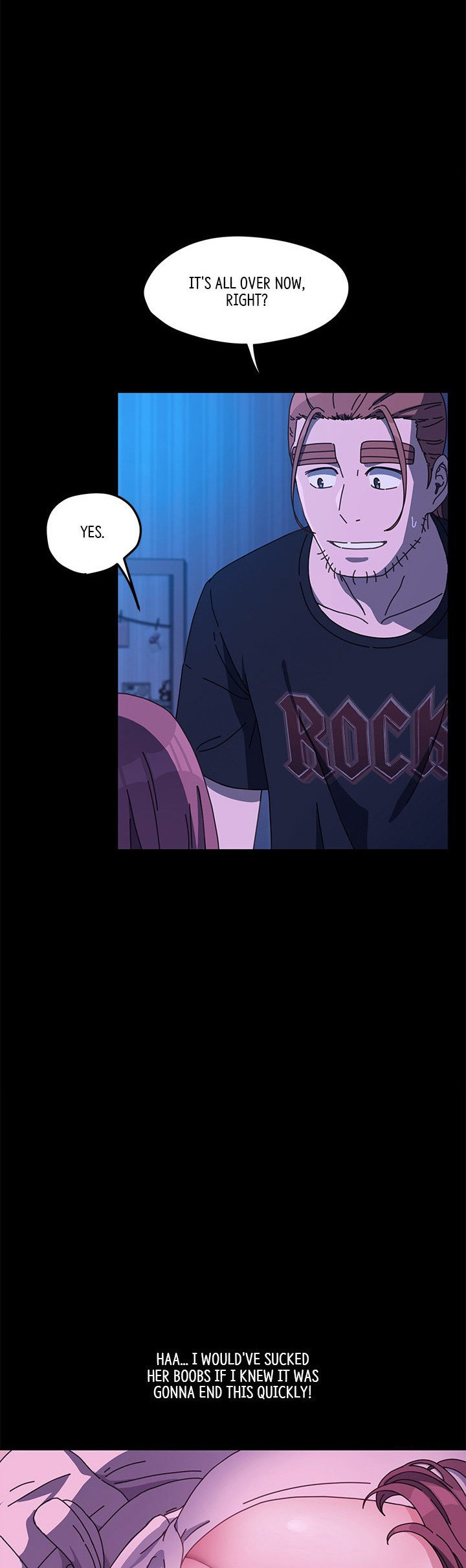 Hey Mister! Chapter 28 Page 2