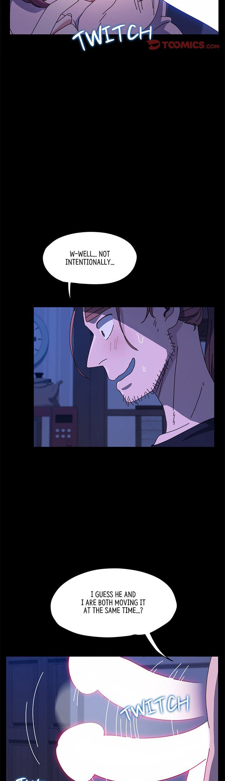 Hey Mister! Chapter 28 Page 22