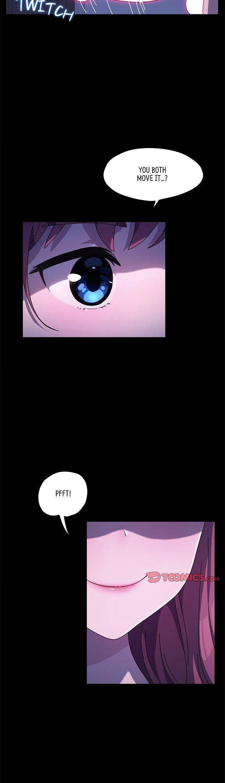 Hey Mister! Chapter 28 Page 23