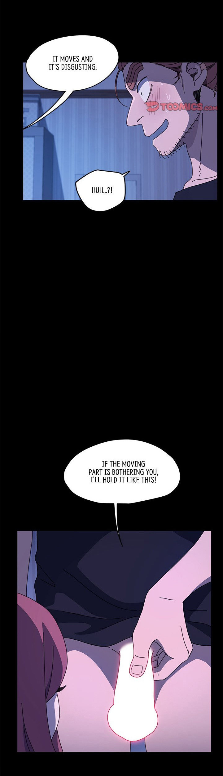 Hey Mister! Chapter 28 Page 32