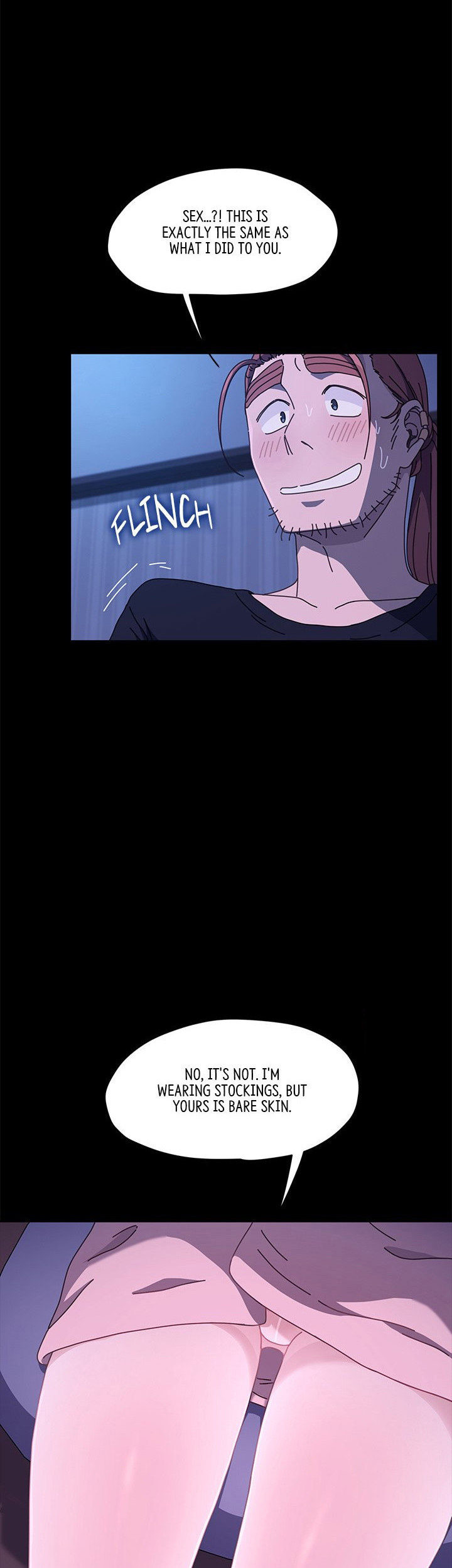 Hey Mister! Chapter 28 Page 34