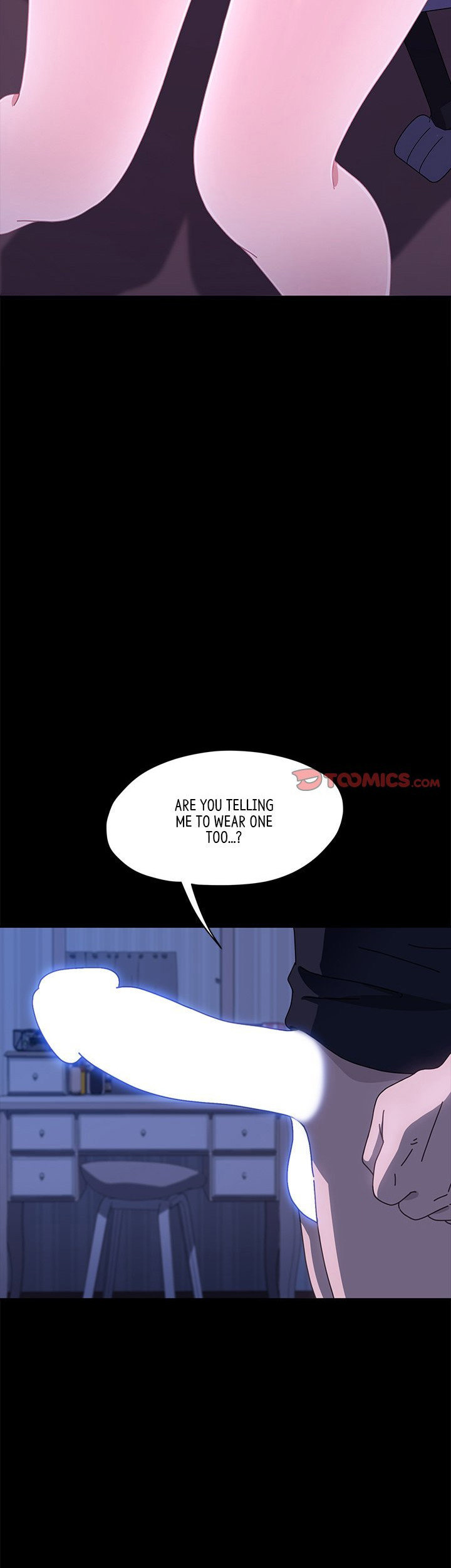 Hey Mister! Chapter 28 Page 35