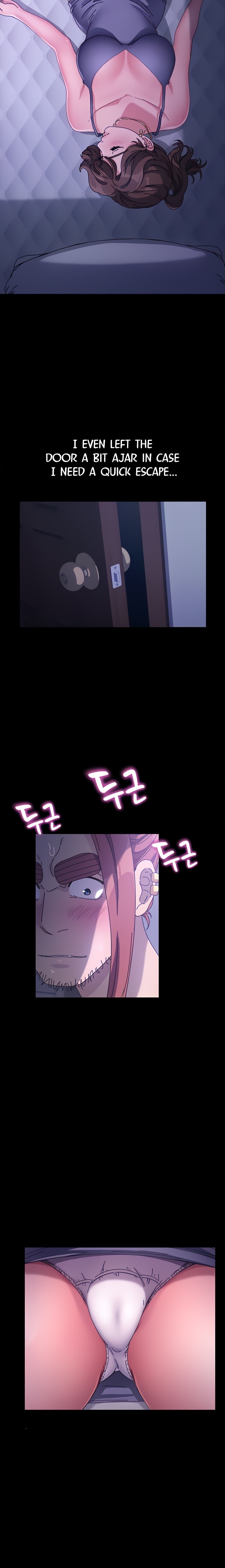 Hey Mister! Chapter 3 Page 10