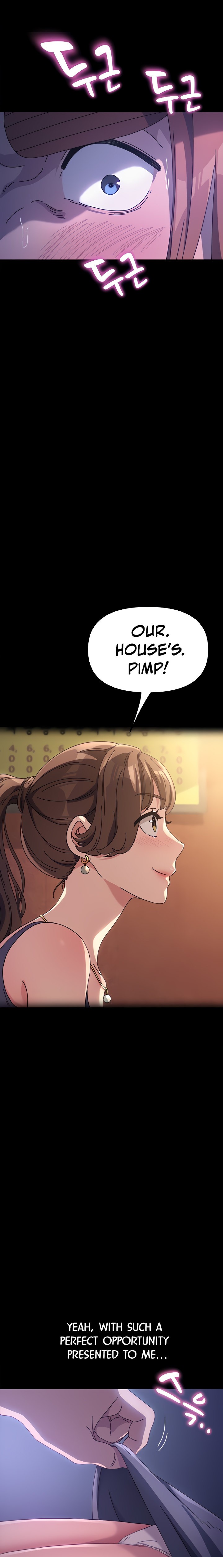 Hey Mister! Chapter 3 Page 11