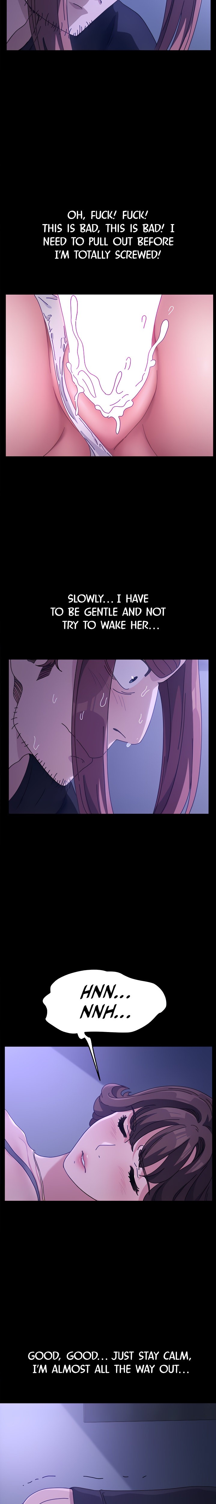 Hey Mister! Chapter 3 Page 21