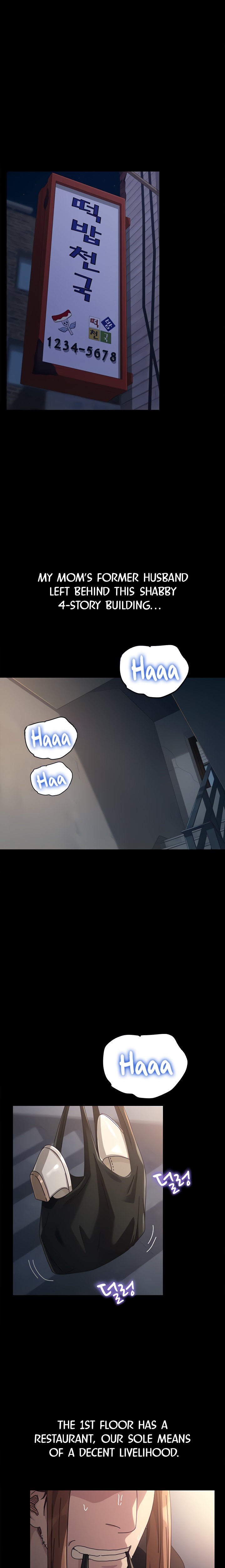 Hey Mister! Chapter 3 Page 3