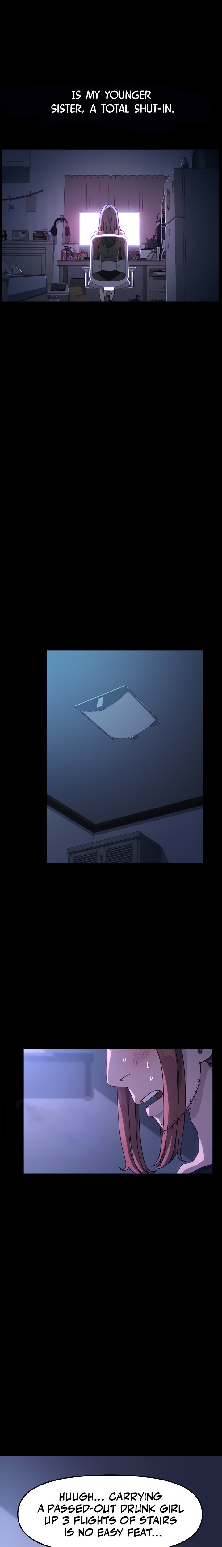 Hey Mister! Chapter 3 Page 6