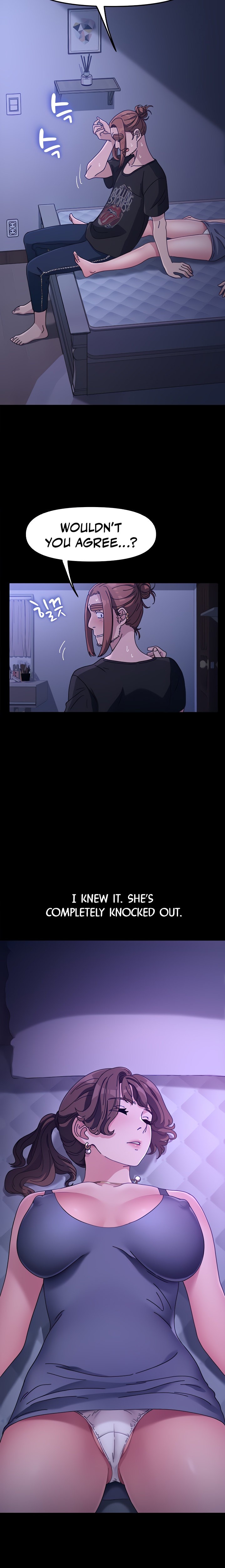 Hey Mister! Chapter 3 Page 7