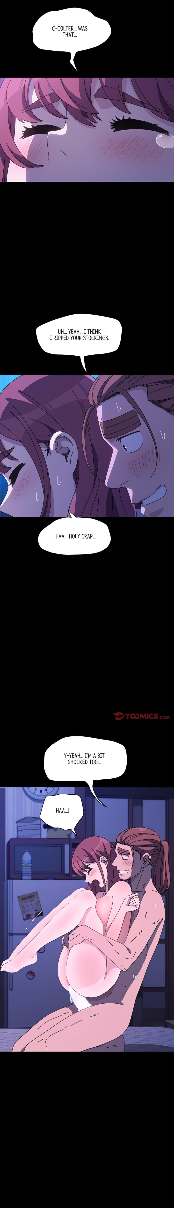 Hey Mister! Chapter 30 Page 12